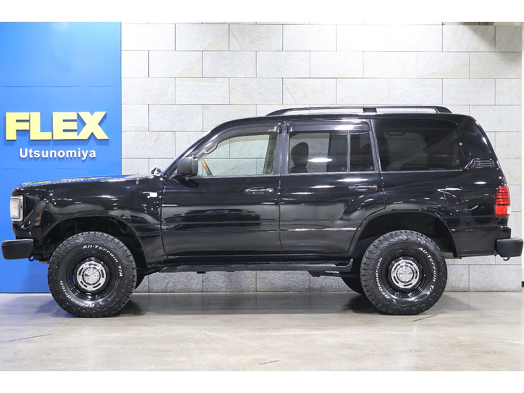 サイドビュー。