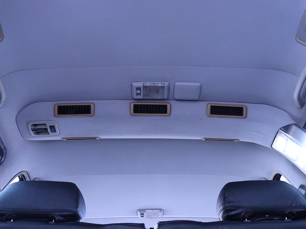 1993 Toyota Land Cruiser 80 