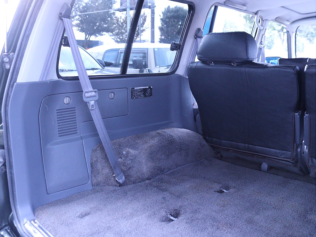 1993 Toyota Land Cruiser 80 