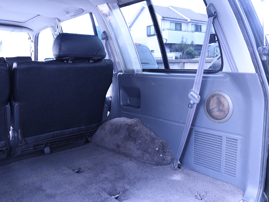 1993 Toyota Land Cruiser 80 