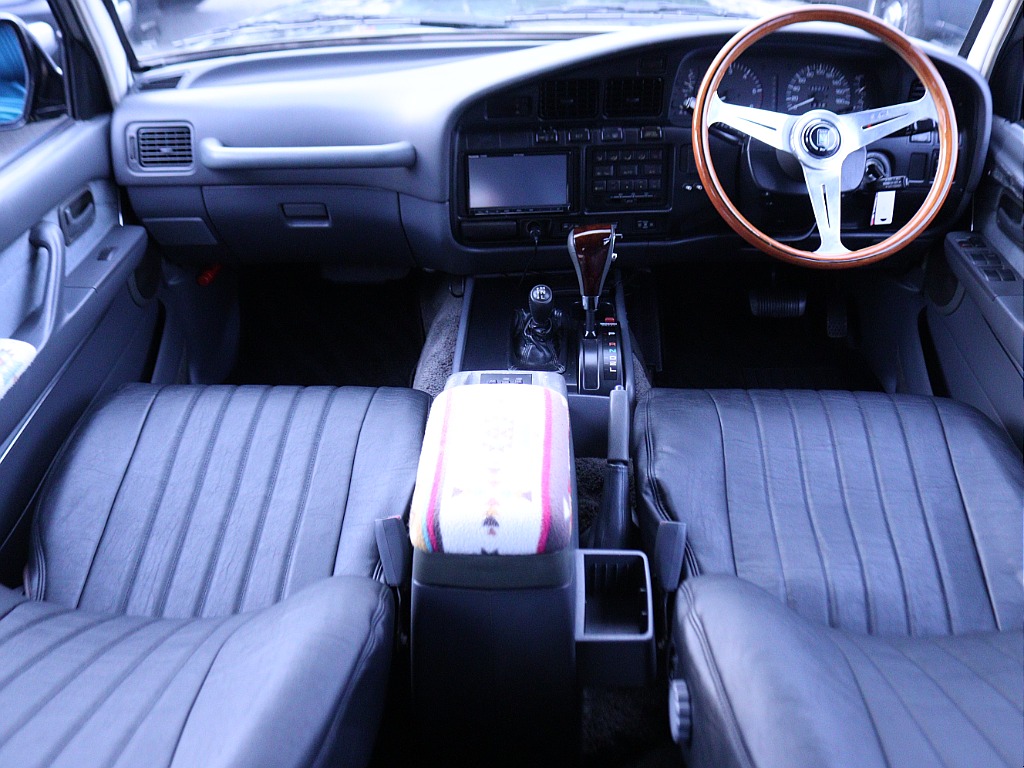 1993 Toyota Land Cruiser 80 