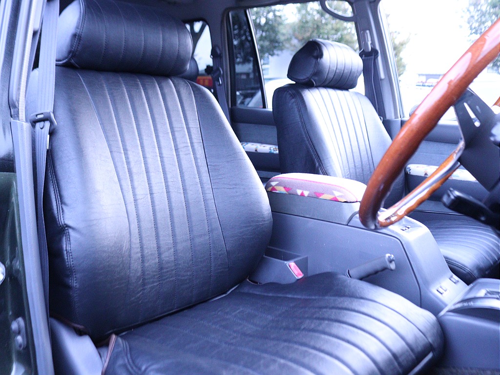 1993 Toyota Land Cruiser 80 