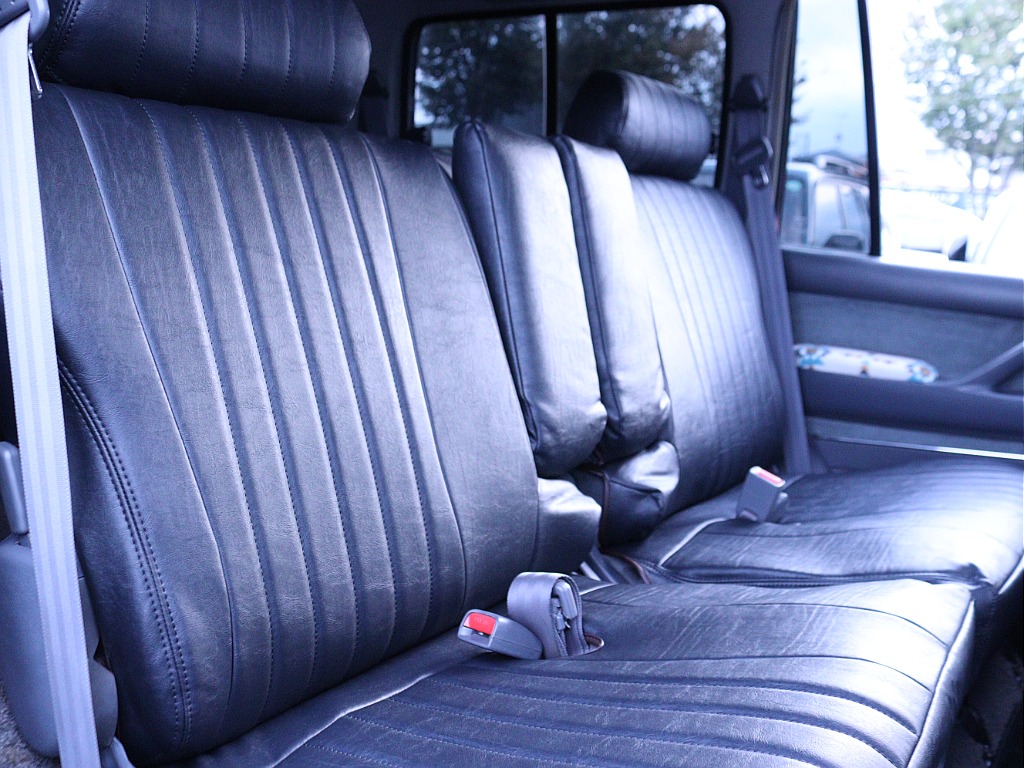 1993 Toyota Land Cruiser 80 
