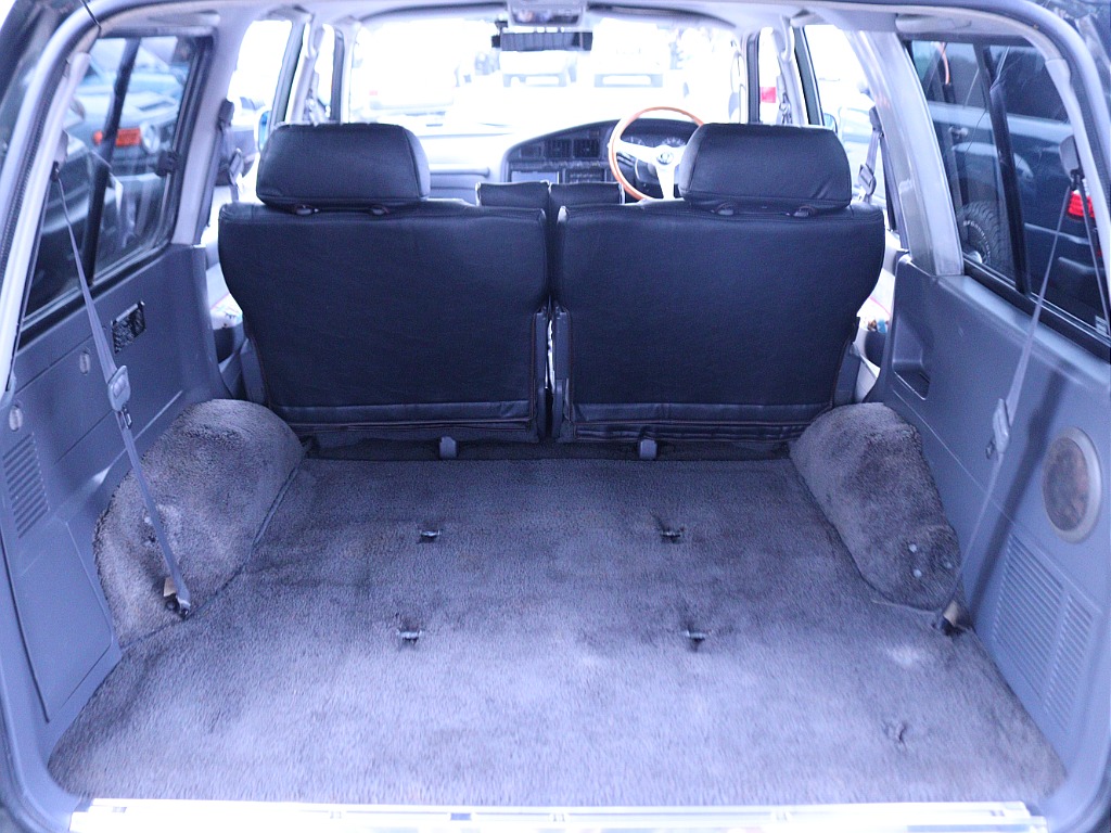 1993 Toyota Land Cruiser 80 