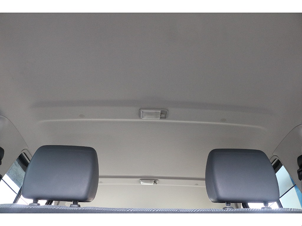 天井部分も綺麗な状態です♪