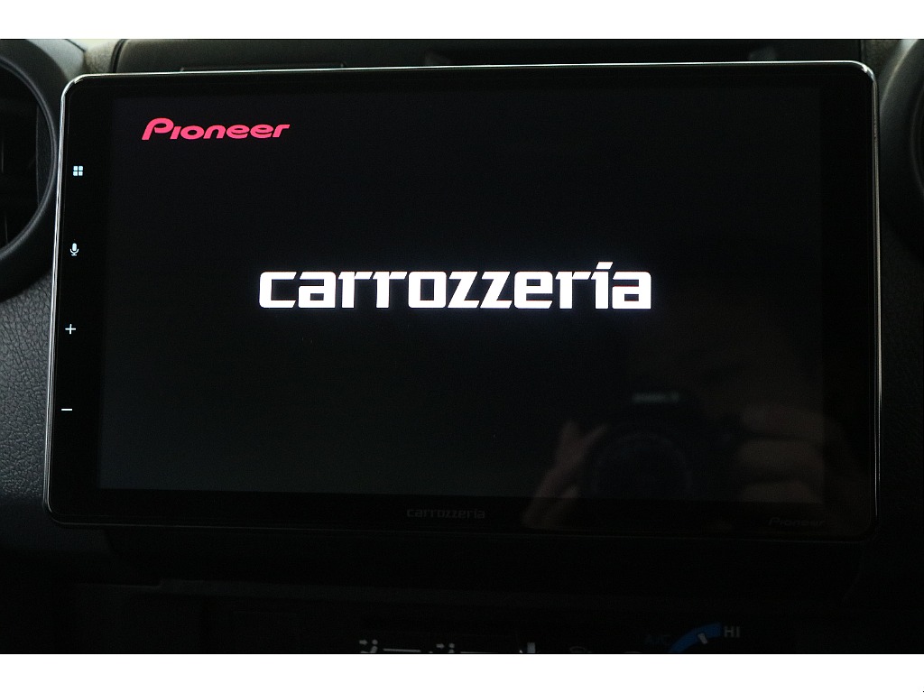 9インチフローティングディスプレイオーディオ！