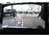 バックカメラ装備車両です！