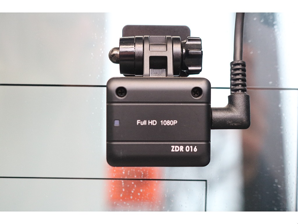 リヤドラレコカメラ！