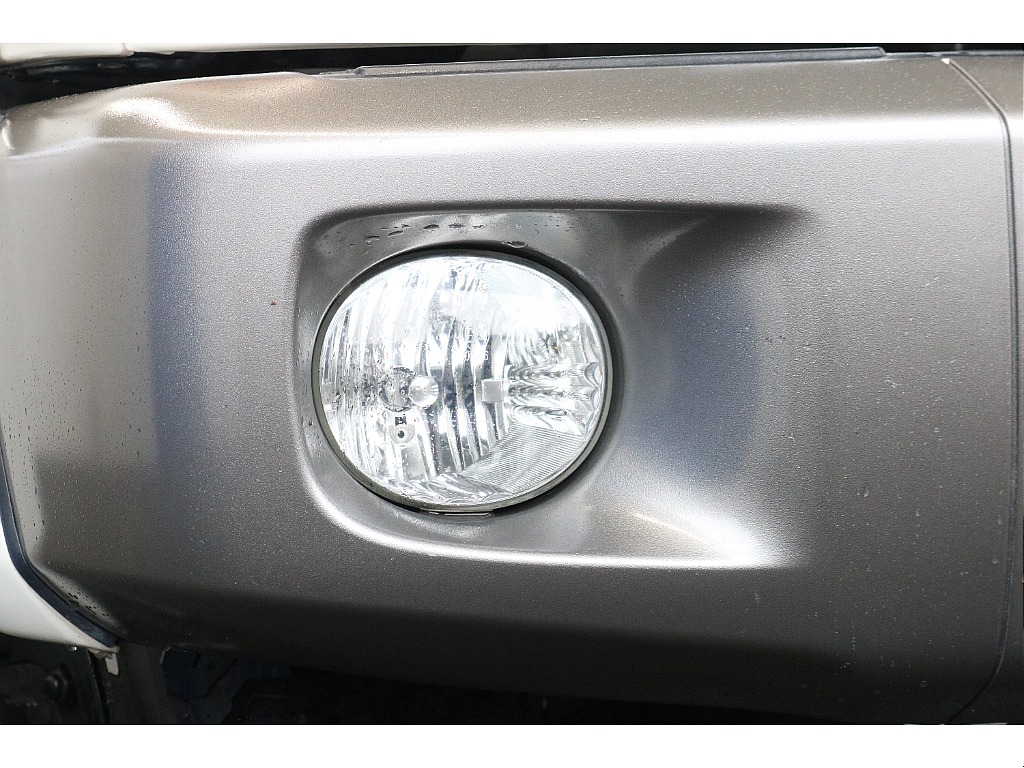 オプション：フォグランプ！