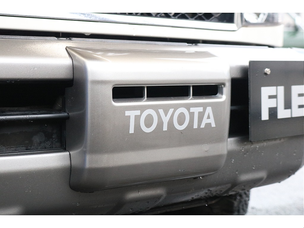 オプション：ウィンチ装備車両！