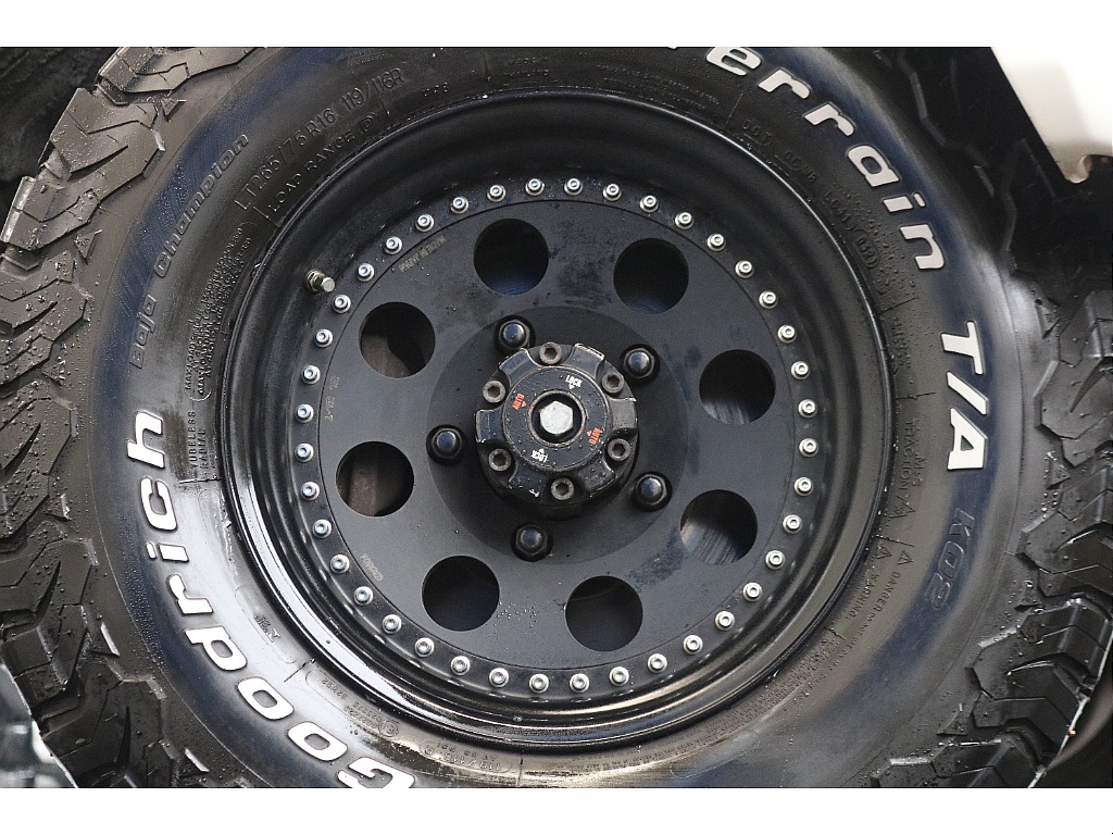 ラグナオフローダーホイール！