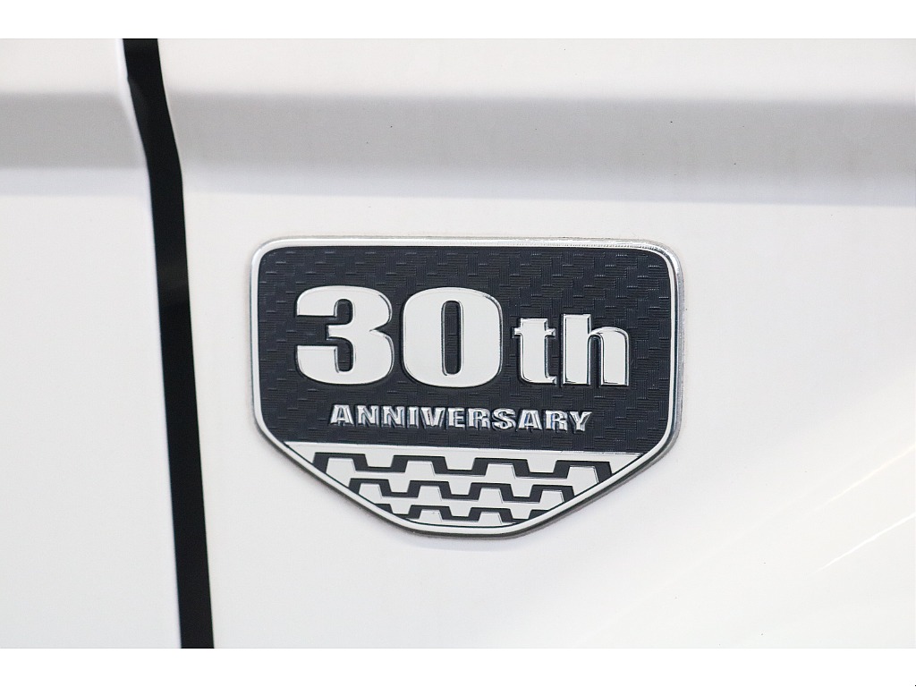 30ｔｈエンブレム！