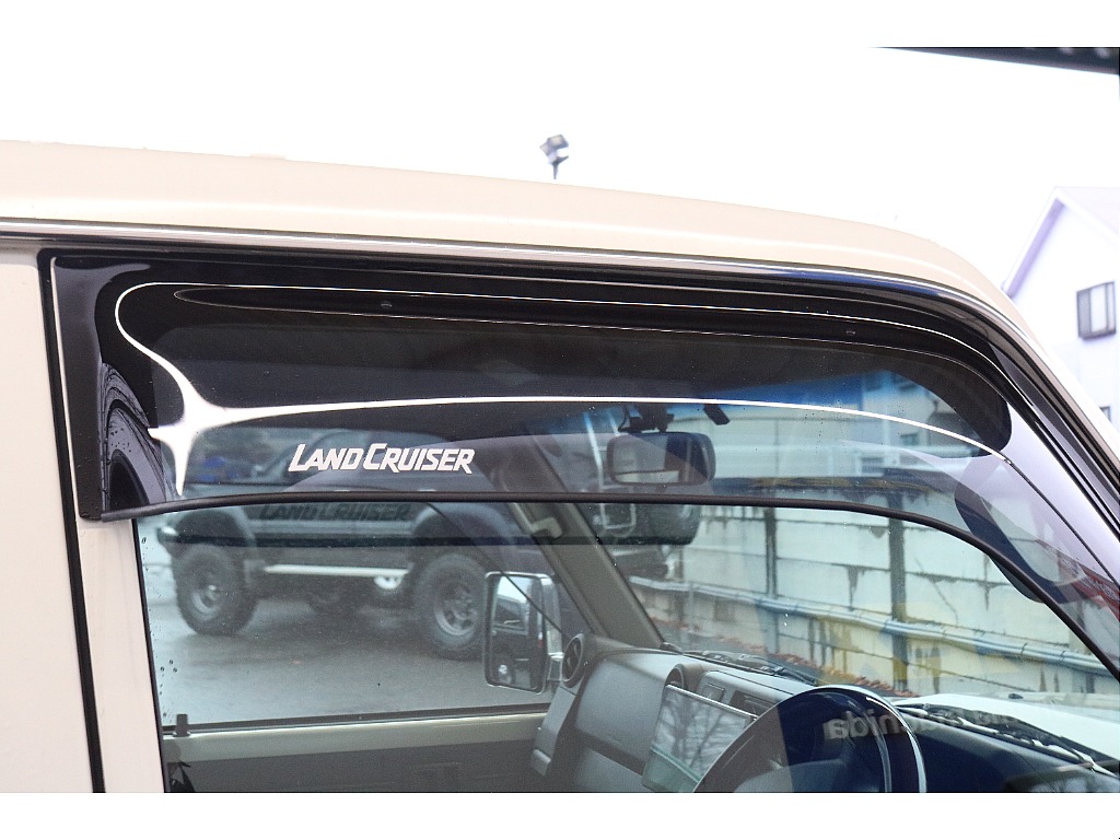 純正ドアバイザー！