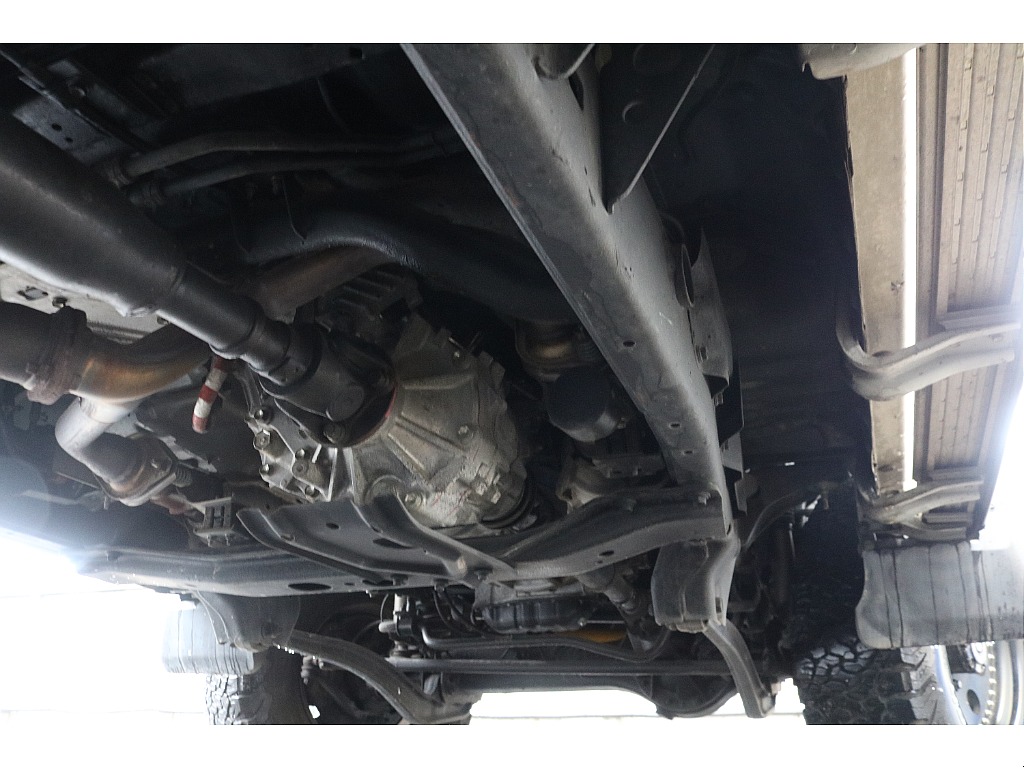 下回り防錆加工も承っております！