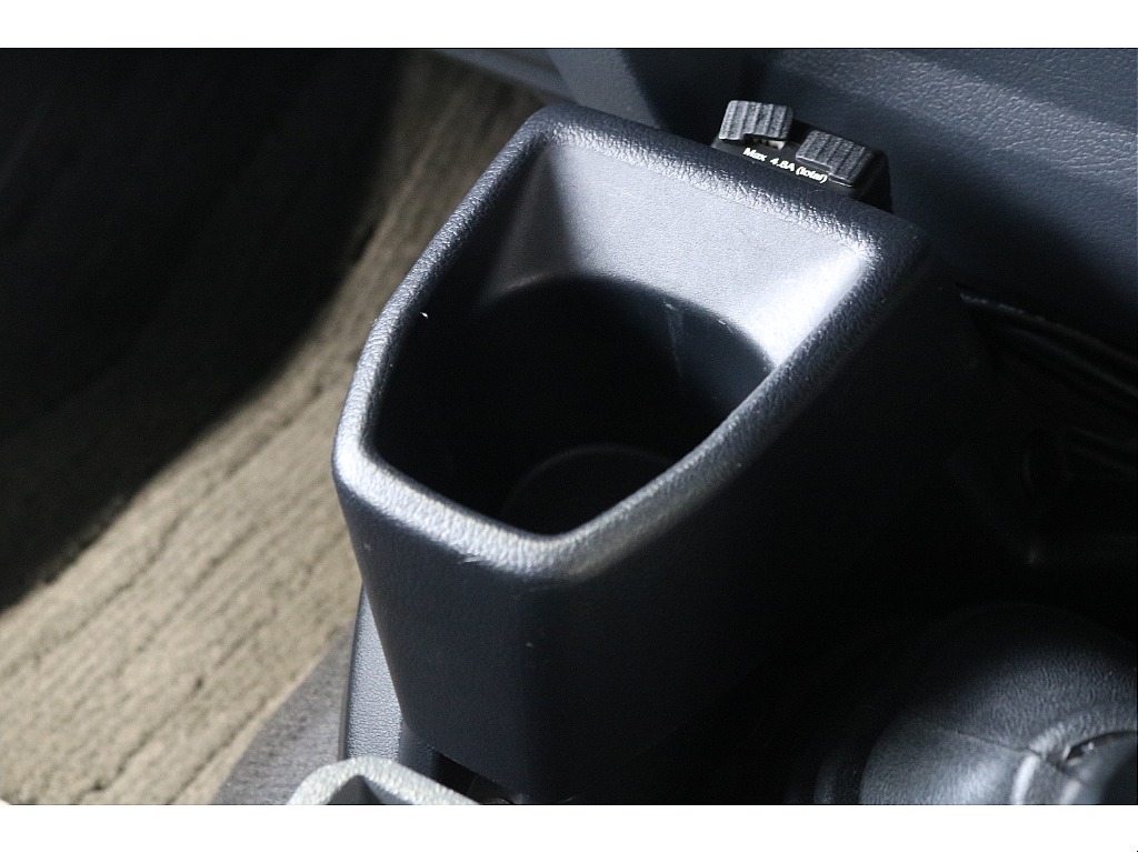 ドリンクホルダー！