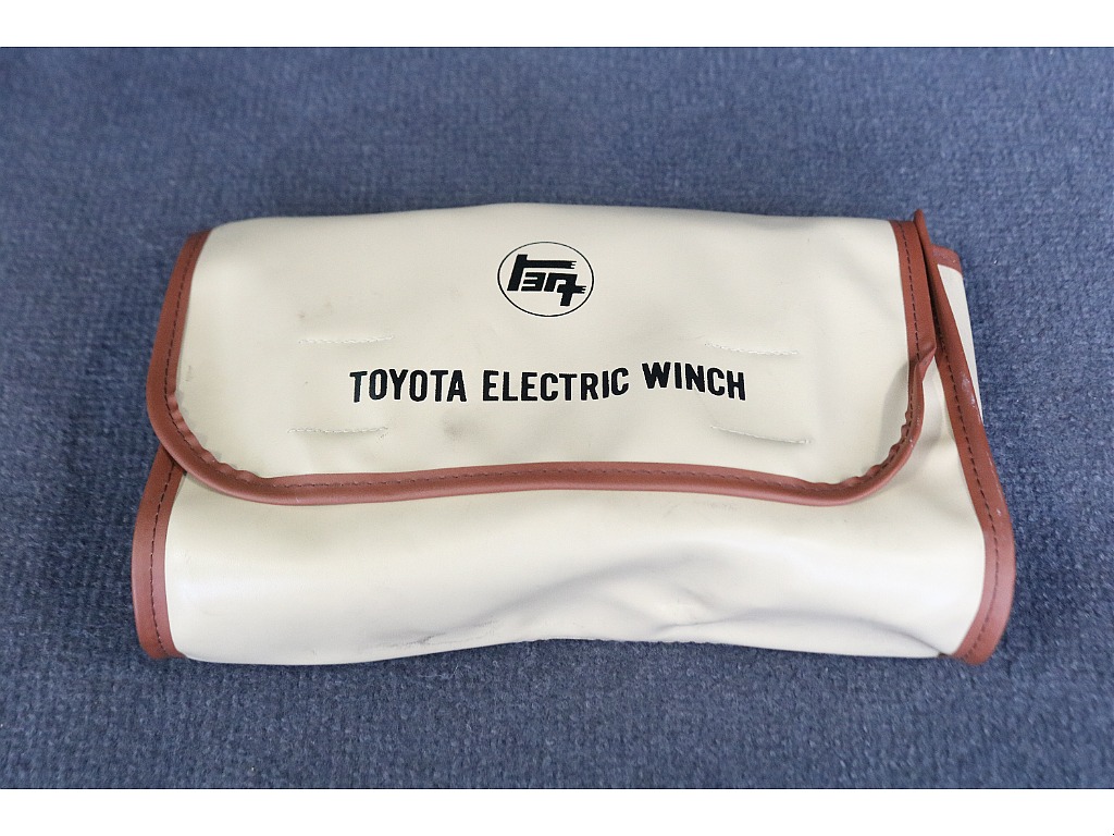 純正ウィンチリモコン！