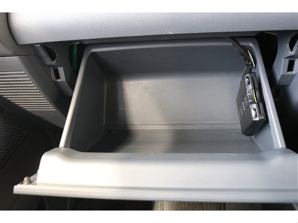 グローブボックス！