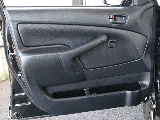 助手製の内張りについても良好となっております。