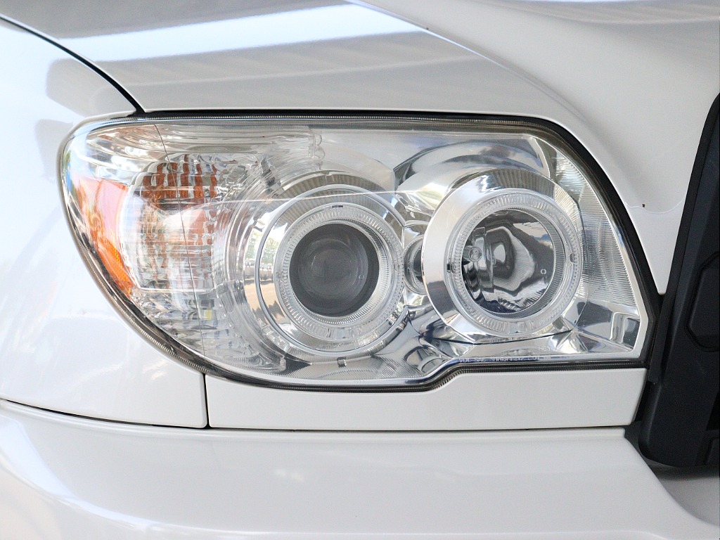 ヘッドライト！ インナーブラックカスタムもお任せください！