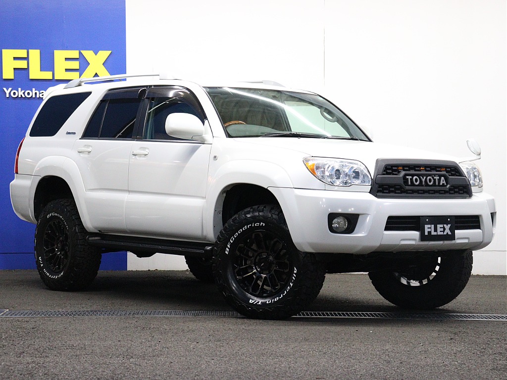 大迫力のフロントビュー！