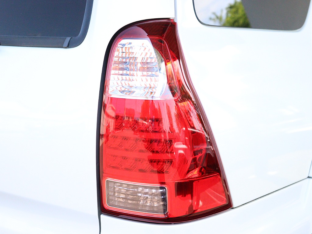 テールレンズ！