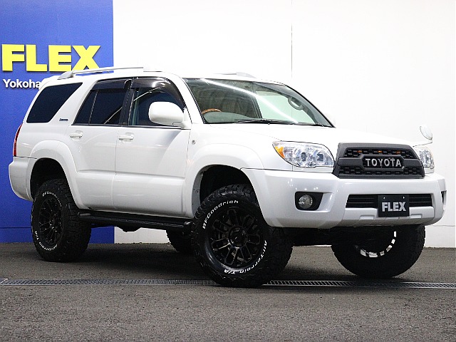 大迫力のフロントビュー！