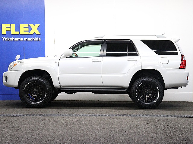 新規2インチリフトアップ施工済み！