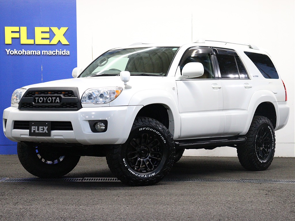 ライトカスタム！215サーフが入庫しました！