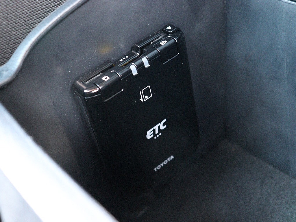 ETC車載器！