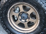 YOKOHAMAジオランダーX-AT＆RAYS TE37XT！