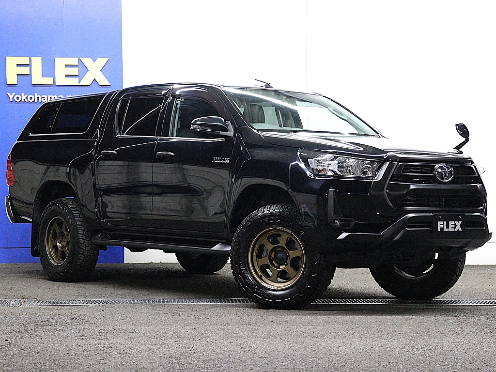 Ｘグレード専用の各部ブラック塗装！