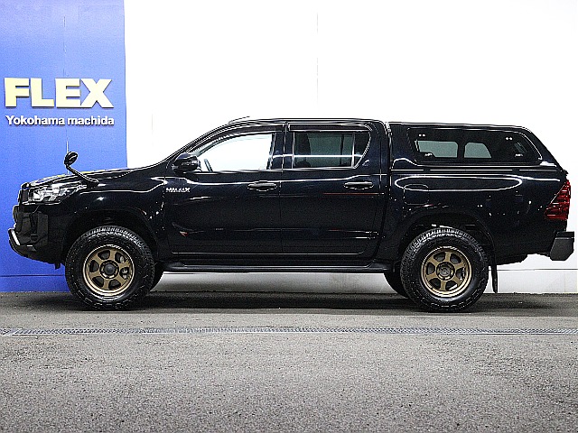 サイドビューの格好良さは唯一無二です！