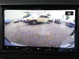 バックカメラももちろん装備済み！