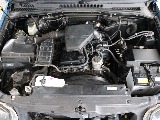2.7L　ガソリンエンジン！