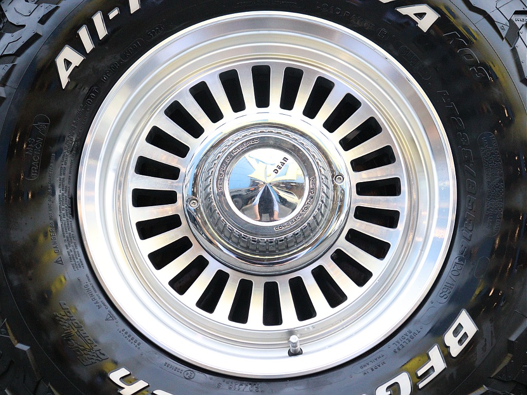 DEANカリフォルニア16インチAW！