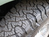 タイヤもバリ溝！まだまだ使えます！