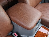 センターコンソール張替え施工済み！
