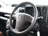 純正ハンドル！
