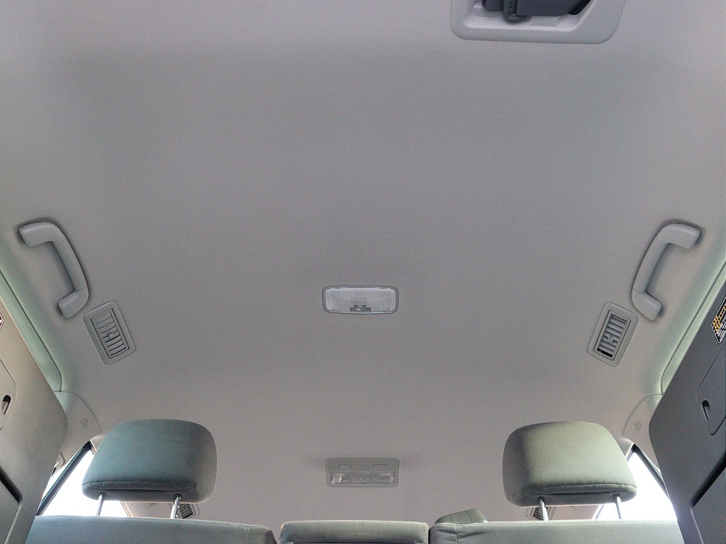 天張りは綺麗な状態を維持しております！