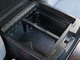 大容量のセンターコンソール！