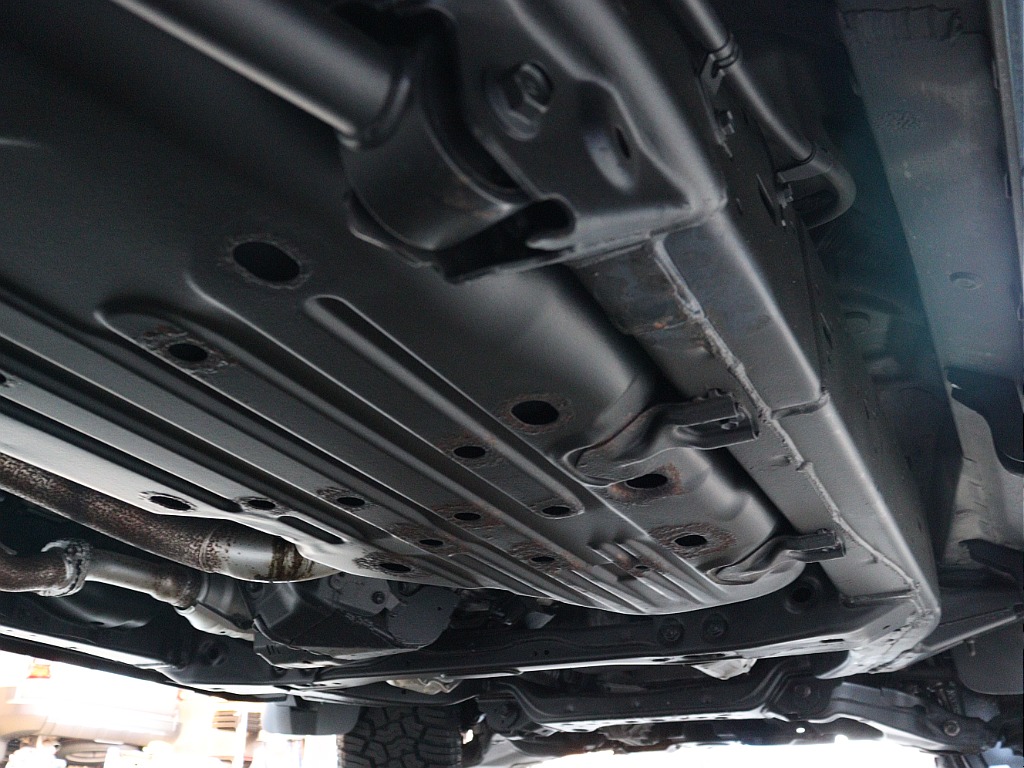 足回りは目立った錆もなく綺麗な状態です！