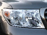 新品ヘッドライトに交換済み！