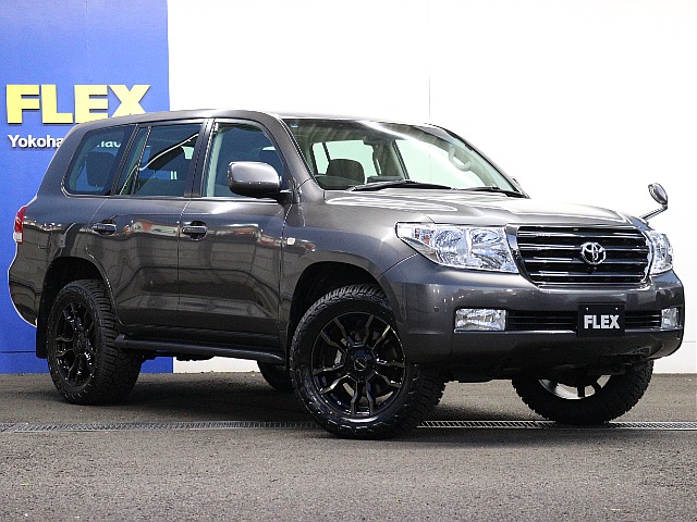 大迫力のフロントビュー！