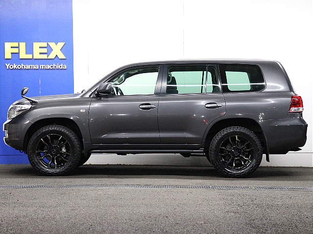 リフトアップ施工済み！