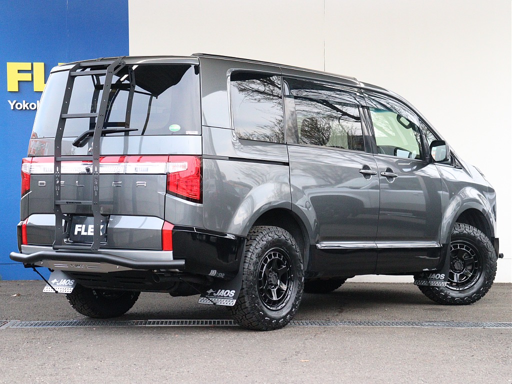 ワンオーナー☆特別仕様車JASPER☆カスタム満載☆