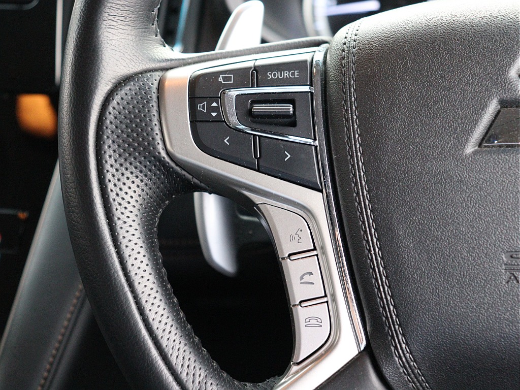 ステアリングスイッチ付き☆