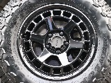 【新品MUD VANCE X typeSホイール】×【新品DUNLOP GRANDTREK R/T01タイヤ】