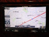 Bluetooth対応カロッツェリアナビ！