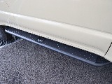 新品ロクナナサイドステップをインストール！