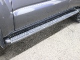 フットライト付きサイドステップ！